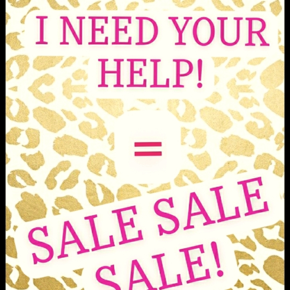 This Weekend! Accepting pretty much ALL offers!